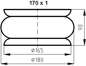 Vibroizolace hydraulického lisu